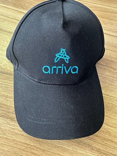 Arriva bus drivers black - arriva,