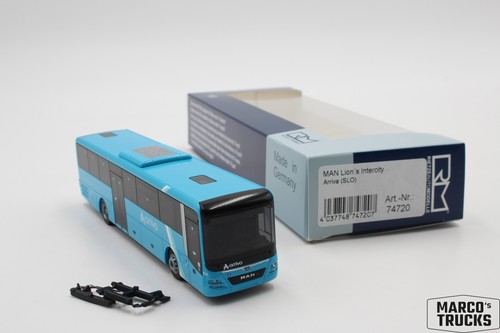 Rietze man lion intercity - rietze,