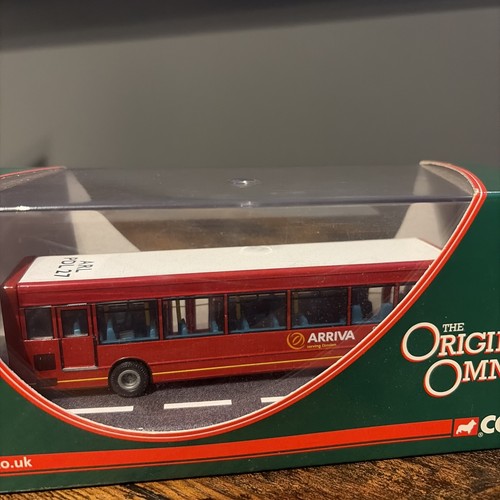 Corgi om44709 dart slf plaxton - corgi,