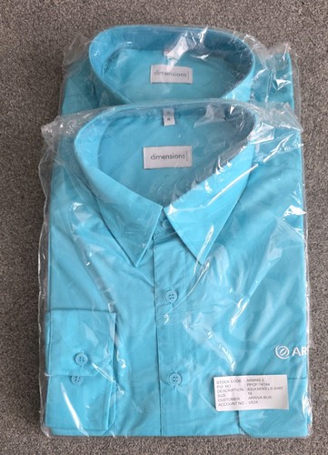 Arriva drivers teal shirt - 2,