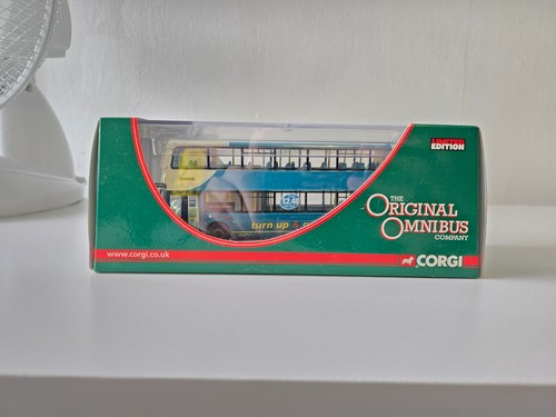 Corgi om41218 arriva - arriva, leicester
