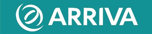 Bus stop sticker - , arriva