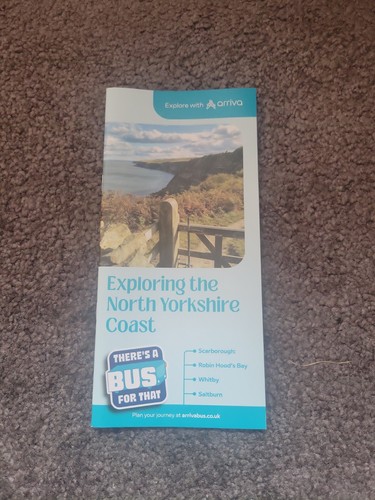 Arriva north east x93 x94 - east, /