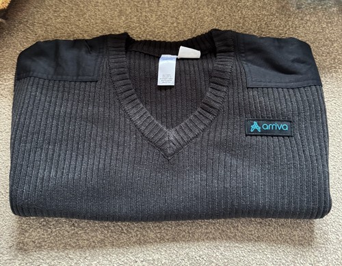 Arriva bus charcoal nato - bus,
