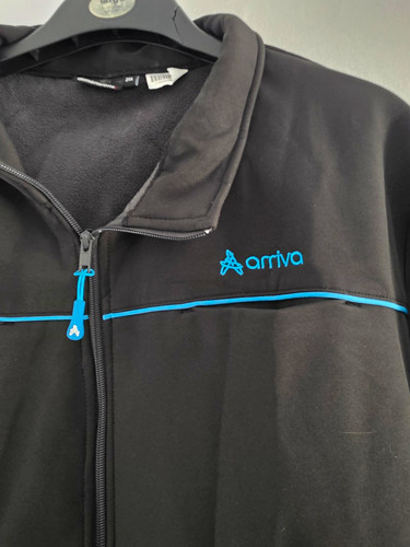 Arriva bus 2xl soft - bus,