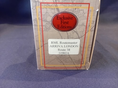 Efe 31902a rare arriva london - efe,