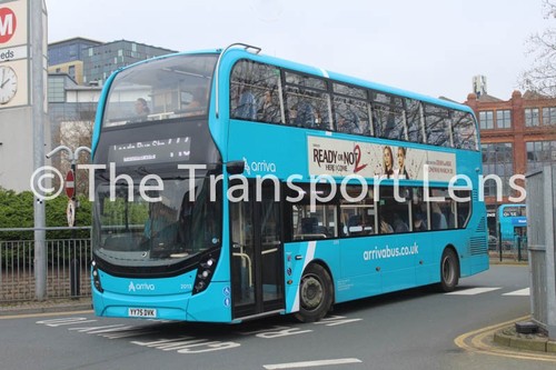 Bus photograph arriva - bus,