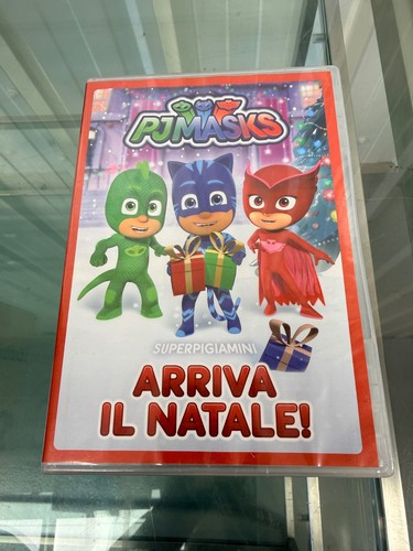 Masks arriva natale - pj,