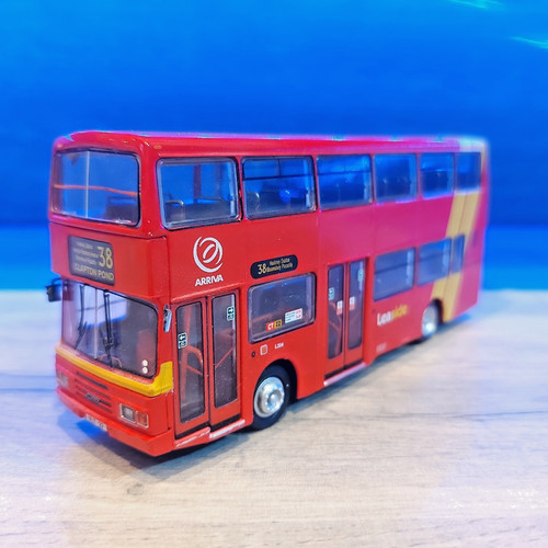 Britbus r505 leyland - britbus,