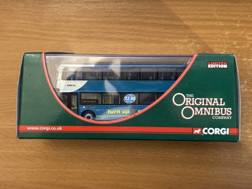 Corgi om41218 scale - om41218, 1:76