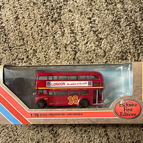 Exclusive first editions - first, rm
