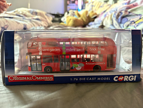 Corgi om46615a nbfl - om46615a, 1:76