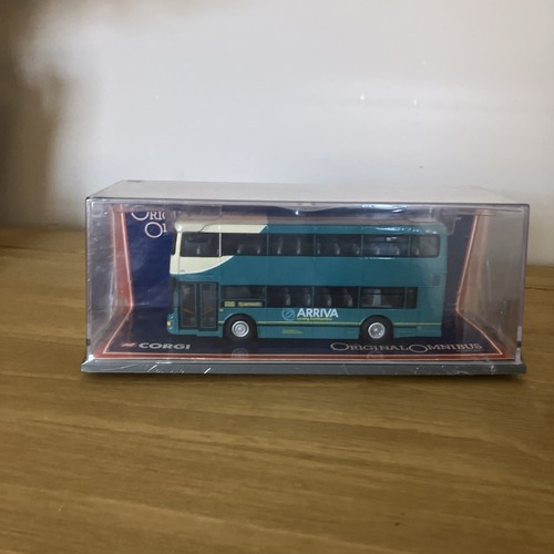 Corgi 43606 arriva northumbria - corgi,