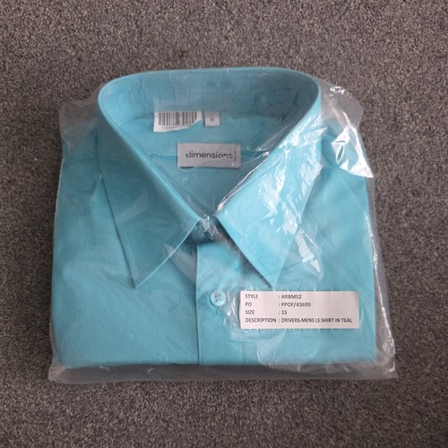 Arriva drivers teal - arriva,