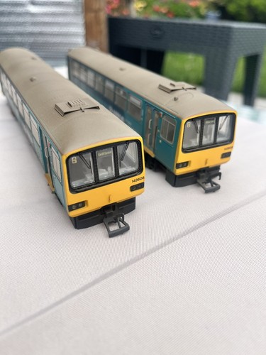 Efe rail e83024 - class, 143