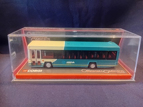 Corgi code repaint arriva - 3,