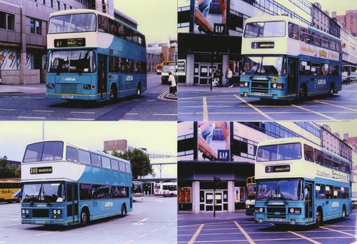 Arriva scotland west ten - scotland,