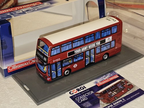 Corgi 46518a arriva london - 46518a,