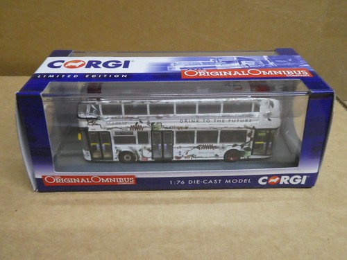 Corgi omnibus wright - omnibus, bus