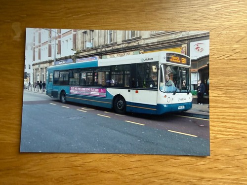 Arriva midlands north v610 - arriva,
