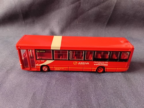 Efe unboxed arriva london - efe,