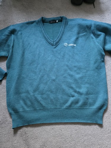 Arriva trains men jumper - trains, men's