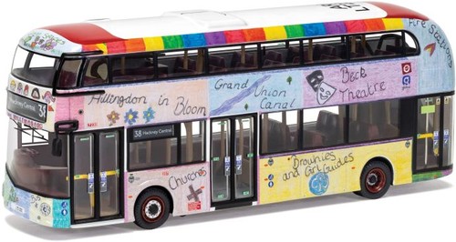Corgi wrightbus new - corgi,
