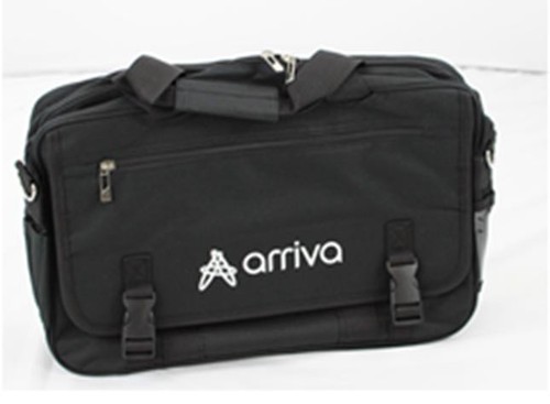 Arriva bus train driver bag - arriva,