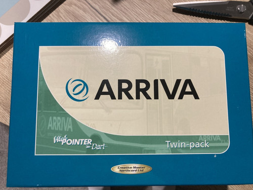 Cmnl ukbus 3014 arriva - -,