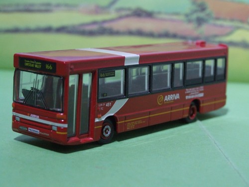 Efe arriva south london - efe, route