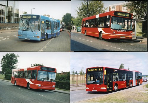 Bus photos arriva london - arriva,