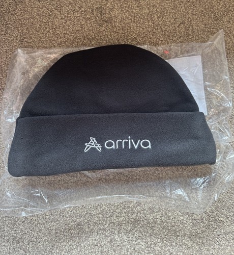 New arriva bus black fleece - arriva,