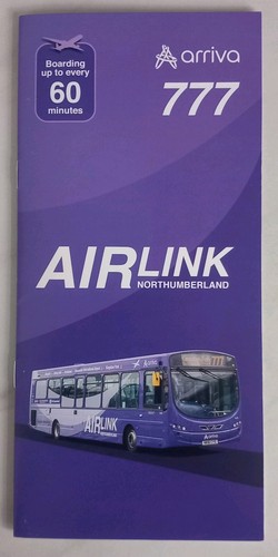 Arriva north east - arriva, 777